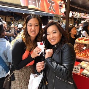 Meet your Posher, Shoko